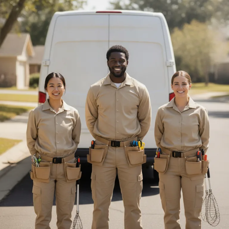 Wildlife Removal team in Pompano Beach