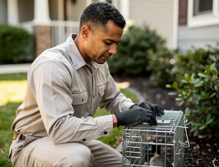Wildlife Removal service in Pompano Beach